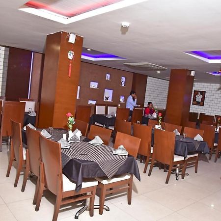 Hotel Amit International Bhilai Eksteriør bilde