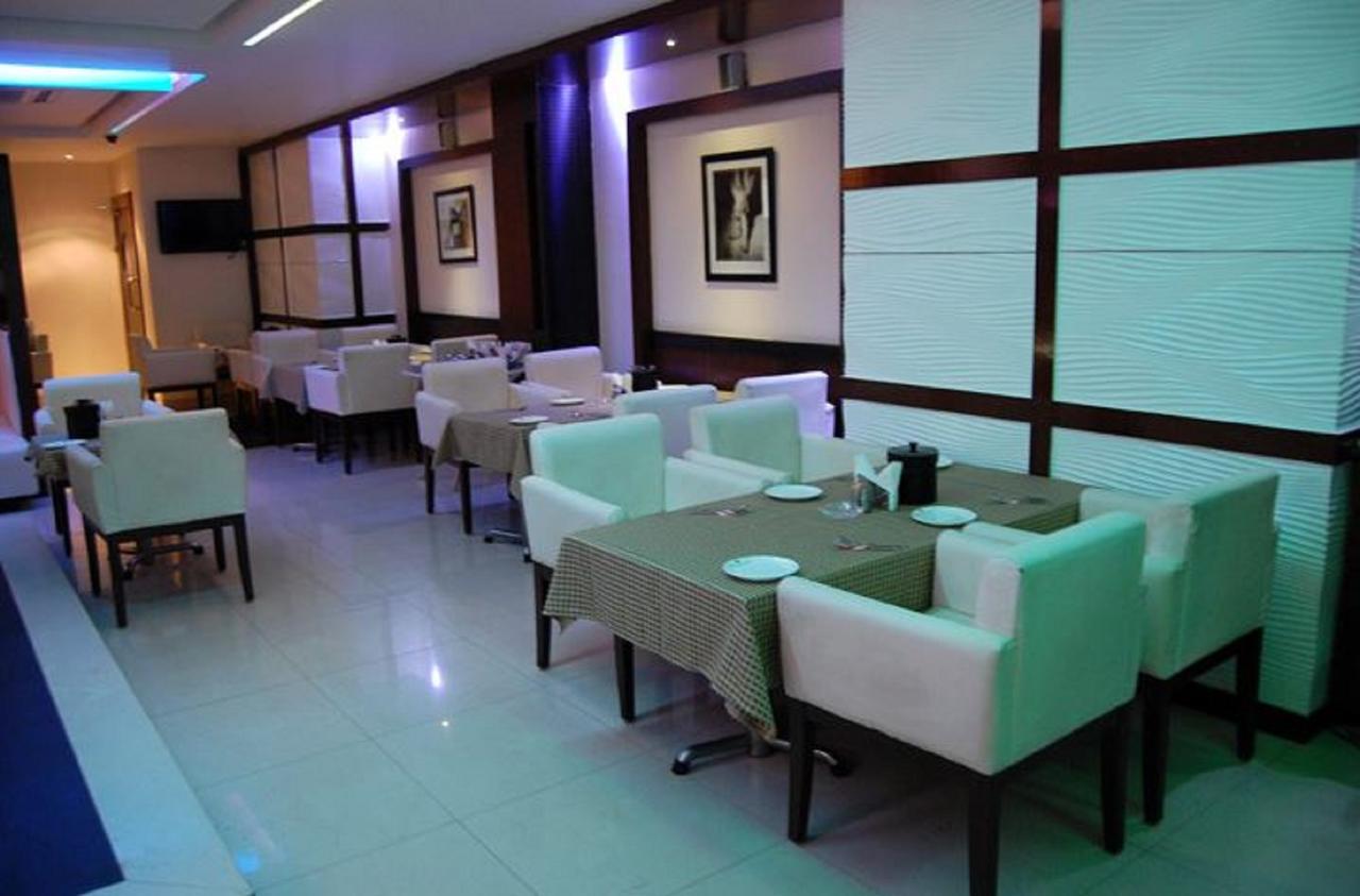 Hotel Amit International Bhilai Eksteriør bilde