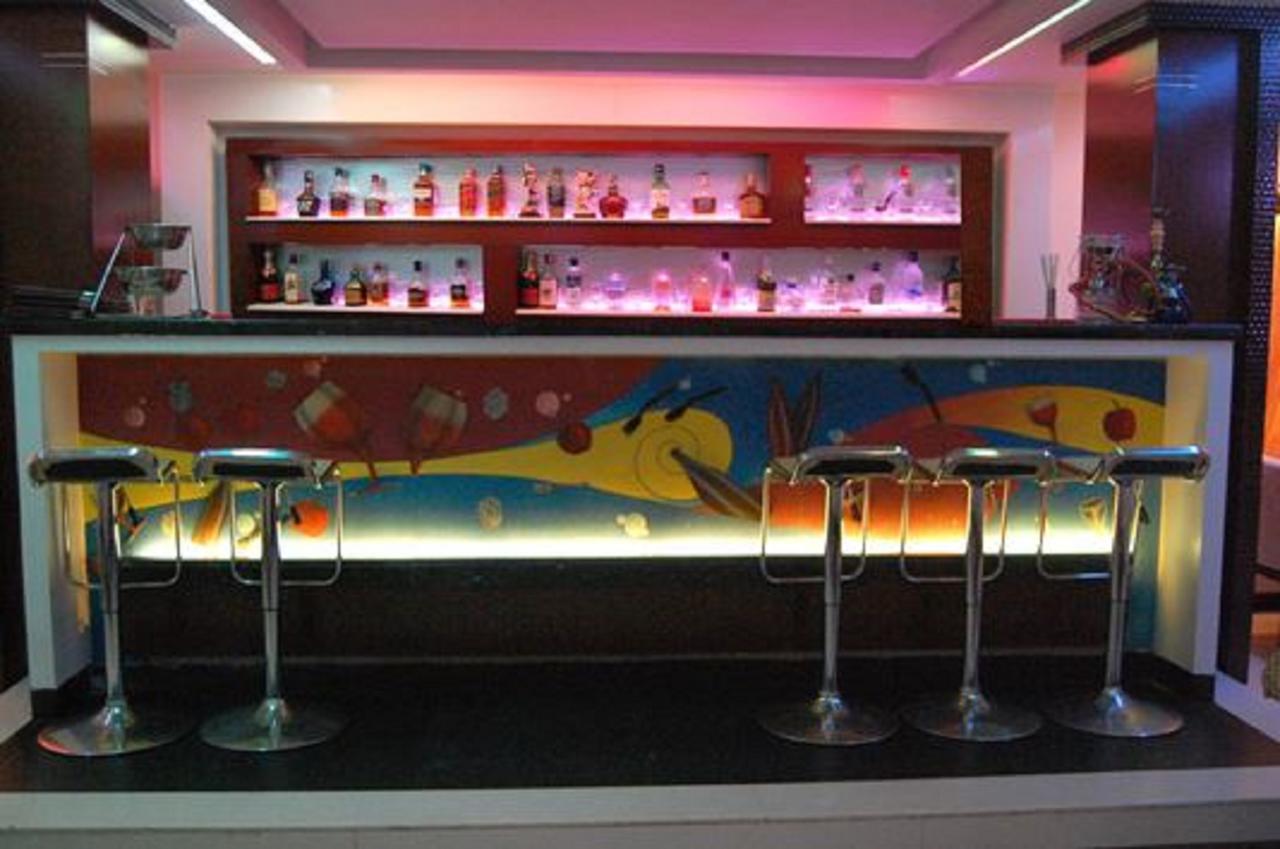 Hotel Amit International Bhilai Eksteriør bilde