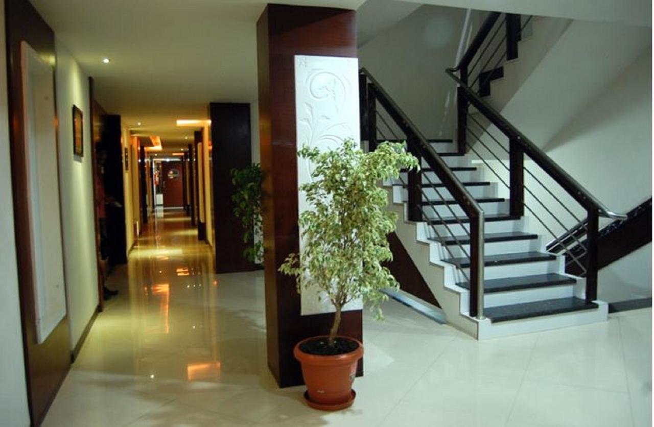 Hotel Amit International Bhilai Eksteriør bilde