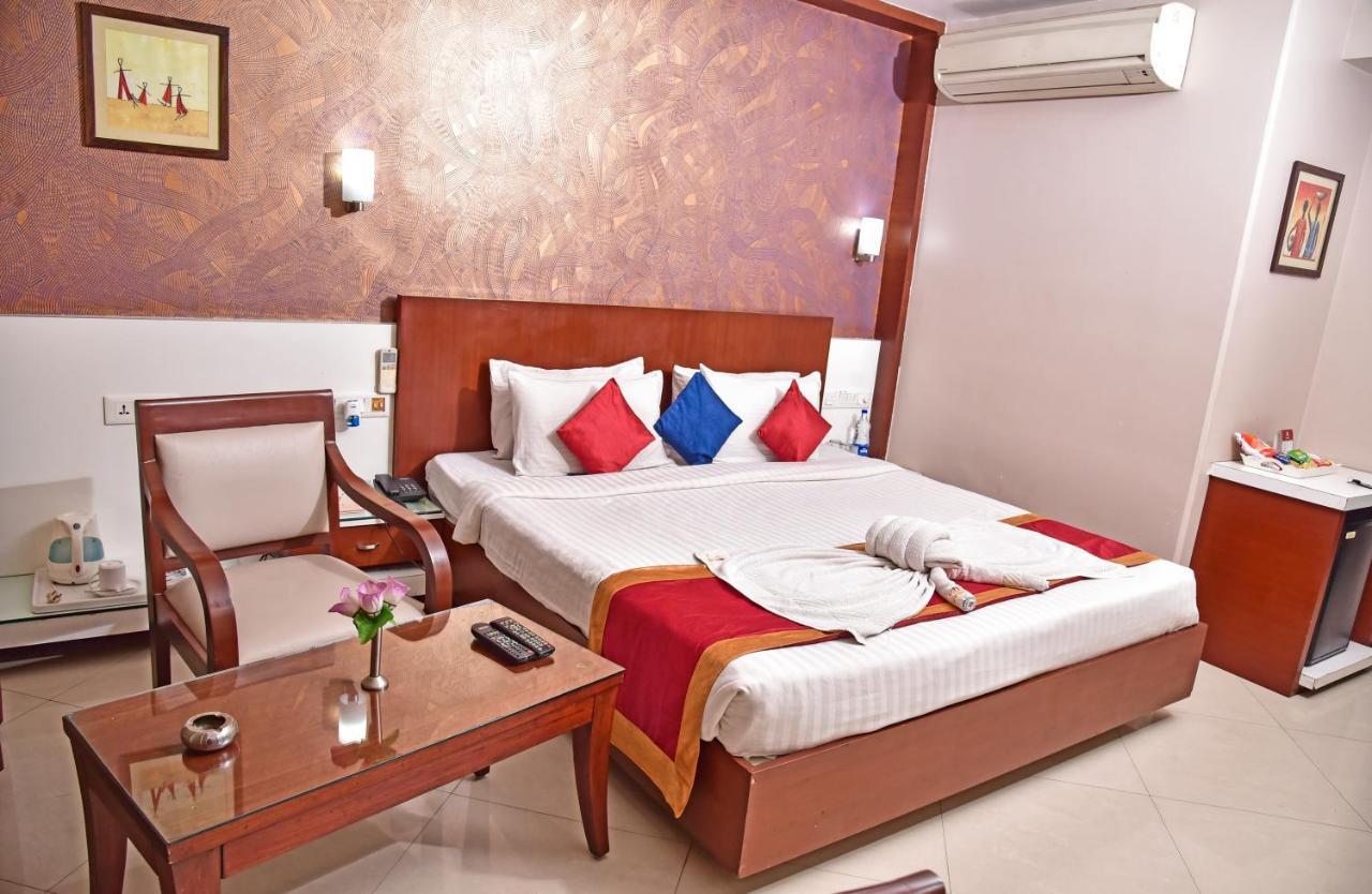 Hotel Amit International Bhilai Eksteriør bilde